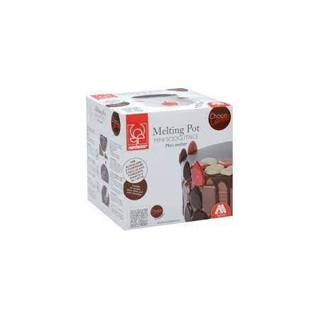 MINI SCIOGLITRICE MELTIN POT MODECOR