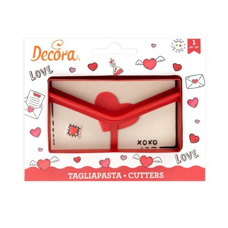 TAGLIAPASTA DOLCI MESSAGGI DECORA
