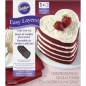 5 STAMPI CUORI ANTIADERENTI EASY LAYERS WILTON