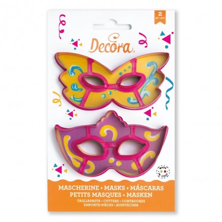 TAGLIAPASTA MASCHERINE DECORA