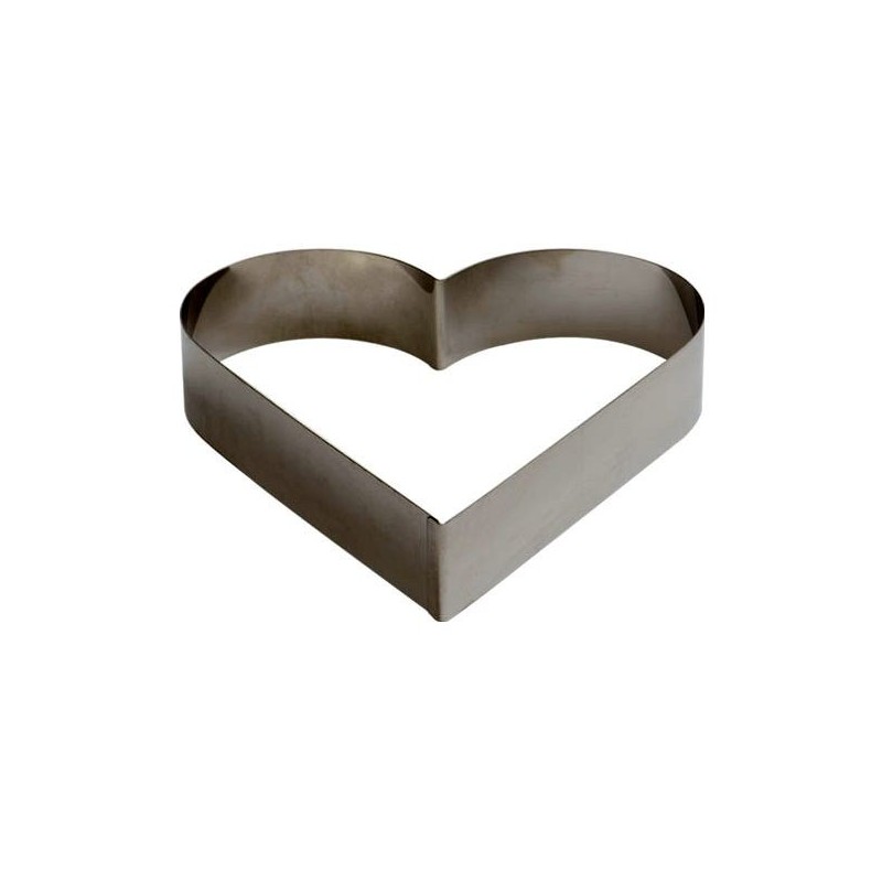 COPPAPASTA CUORE 14 h 4,5cm DECORA