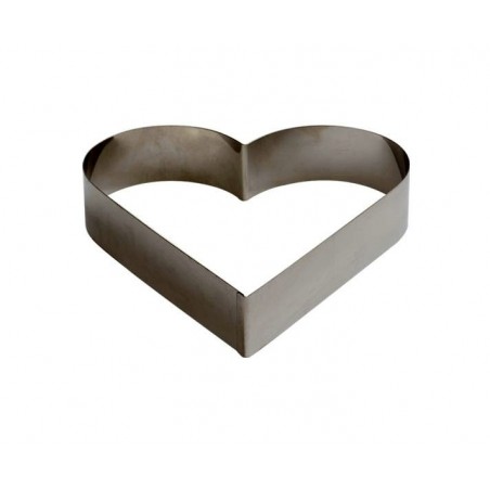 COPPAPASTA CUORE 14 h 4,5cm DECORA