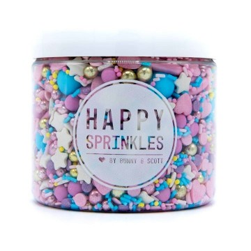 COTTON CANDY 90gr HAPPY SPRINKLES