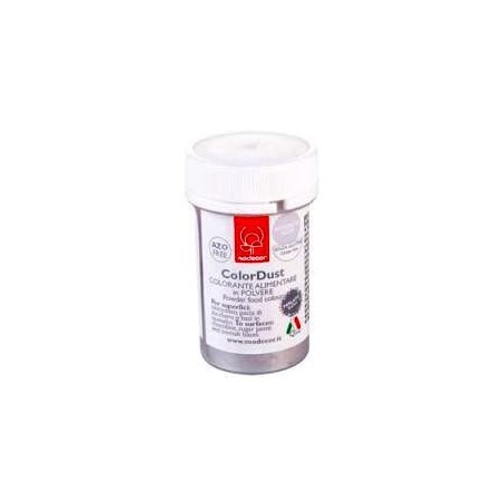 COLORANTE IN POLVERE ARGENTO 3gr MODECOR