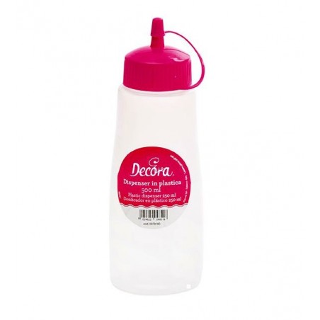 DISPENSER 500ml DECORA