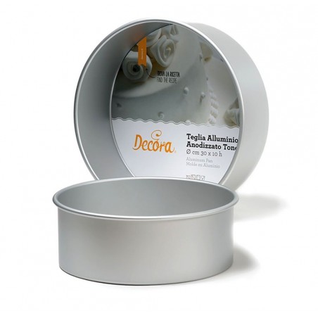 STAMPO PER COTTURA 23 h 10cm DECORA