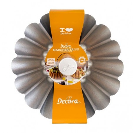 STAMPO MARGHERITA 28cm DECORA