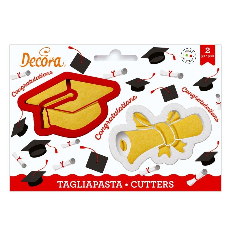 TAGLIAPASTA LAUREA DECORA TAGLIAPASTA LAUREA DECORA