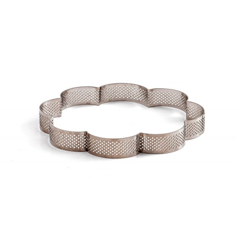 FIORE MICROFORATO 16X16 DECORA