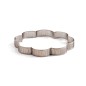 FIORE MICROFORATO 16X16 DECORA