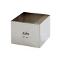 COPPAPASTA QUADRATO 12X12 h 6cm DECORA