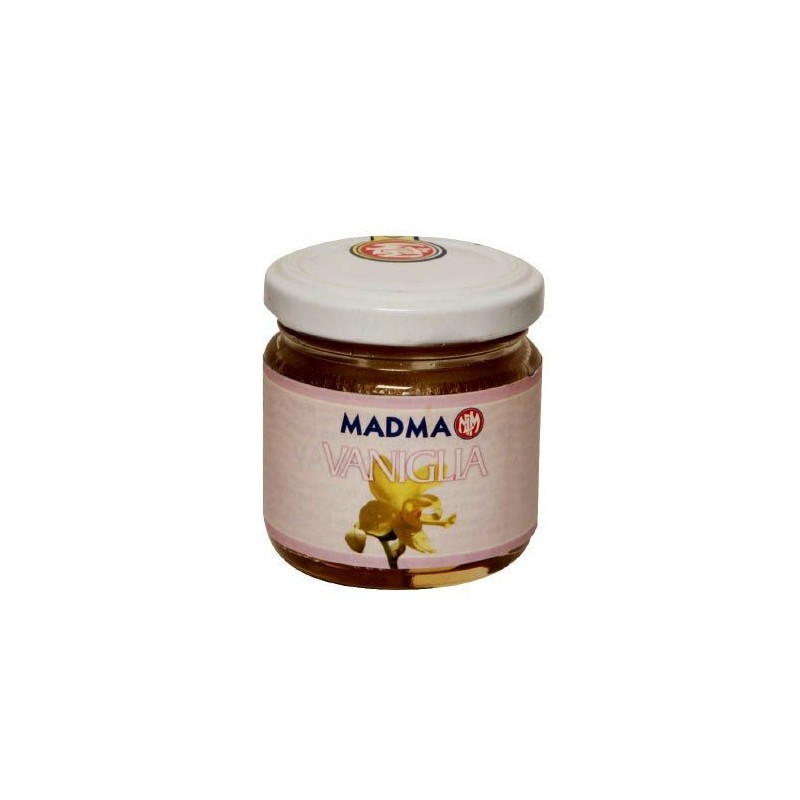 PASTA VANIGLIA MADMA 100 gr PASTA VANIGLIA MADMA 100 gr