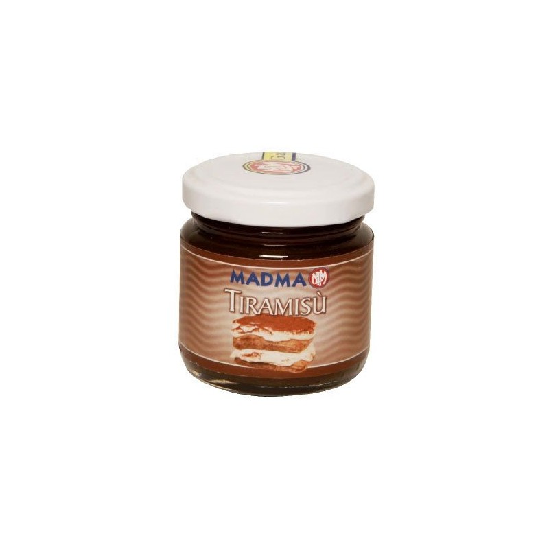 PASTA TIRAMISU' MADMA 100gr PASTA TIRAMISU' MADMA 100gr