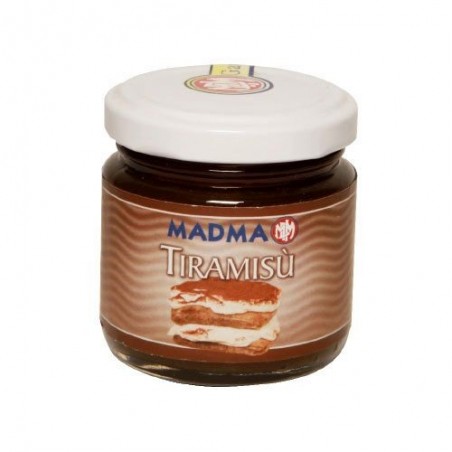 PASTA TIRAMISU' MADMA 100gr
