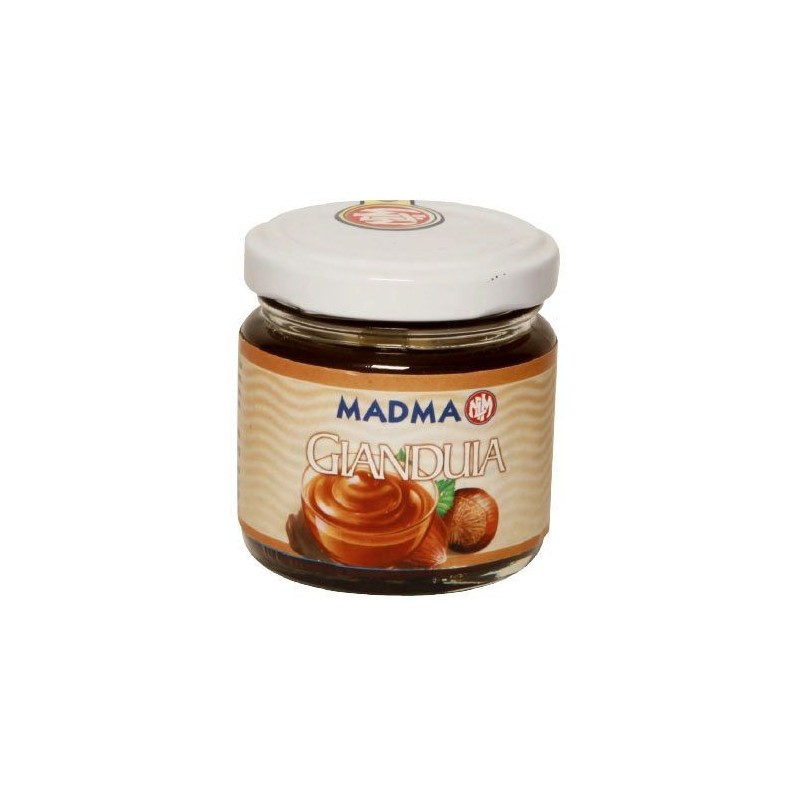 PASTA GIANDUIA MADMA 100 gr