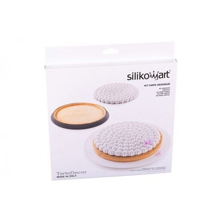 KIT TARTE MERINGUE SILIKOMART