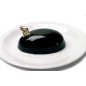 STAMPO IN SILICONE HALF EGG SILIKOMART