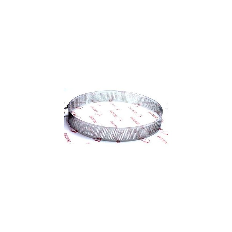 CERCHIO MICROFORATO 20 H 3,5 cm DECORA CERCHIO MICROFORATO 20 H 3,5 cm DECORA