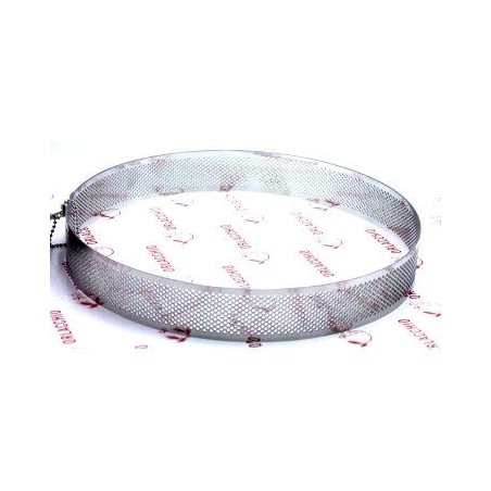CERCHIO MICROFORATO 20 H 3,5 cm DECORA