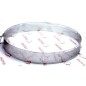 CERCHIO MICROFORATO 20 H 3,5 cm DECORA CERCHIO MICROFORATO 20 H 3,5 cm DECORA