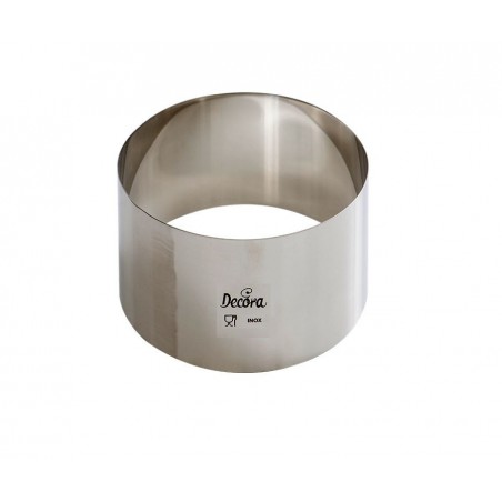 COPPAPASTA TONDO 7 h 6 cm DECORA