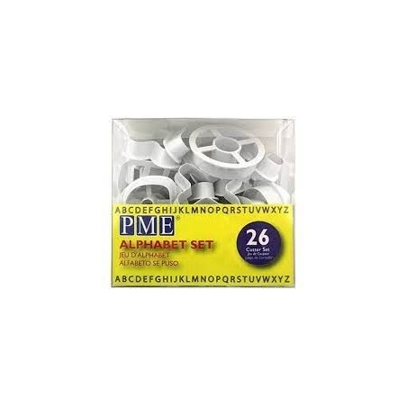 ALPHABET SET PME