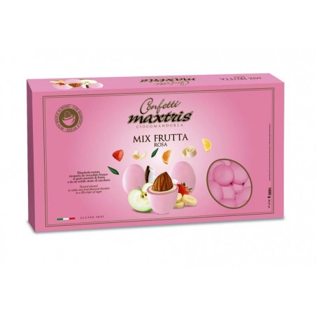 MIX FRUTTA ROSA MAXTRIS 1 KG