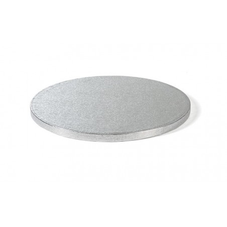 CAKEBOARD 38 ARGENTO DECORA