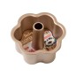 STAMPO ANGEL FOOD FIORE ROSE GOLD LINE DECORA STAMPO ANGEL FOOD FIORE ROSE GOLD LINE DECORA
