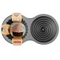 TORTIERA GIGANTE PER CUPCAKE WILTON