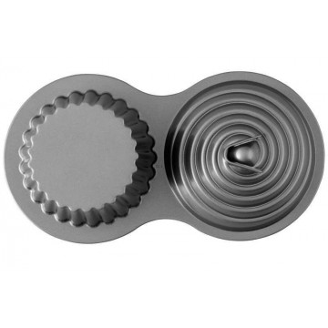 TORTIERA GIGANTE PER CUPCAKE WILTON
