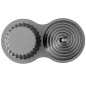 TORTIERA GIGANTE PER CUPCAKE WILTON