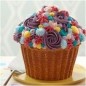 TORTIERA GIGANTE PER CUPCAKE WILTON