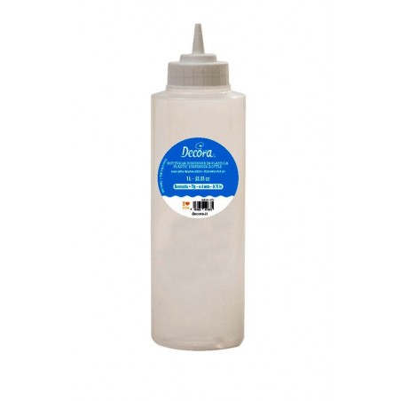 BOTTIGLIA DISPENSER 1lt DECORA
