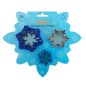 FROZEN STAR DECORA