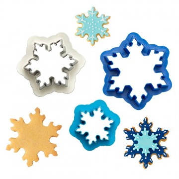 FROZEN STAR DECORA