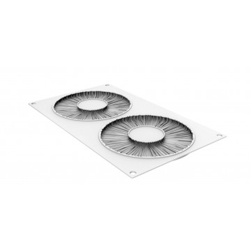 Stampo Tutù 100 – Silicone Platinum ø140 h9 mm
