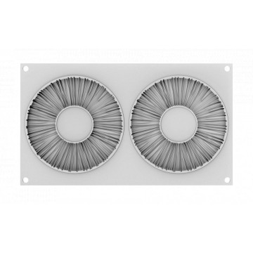 Stampo Tutù 100 – Silicone Platinum ø140 h9 mm