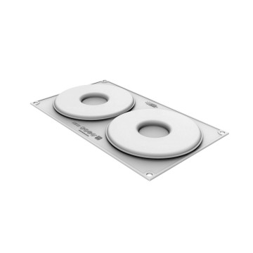 Stampo Tutù 100 – Silicone Platinum ø140 h9 mm