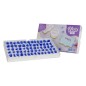 FUN FONTS CUPCAKES AND COOKIES STAMPING SET 66 PME FUN FONTS CUPCAKES AND COOKIES STAMPING SET 66 PME