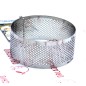 COPPAPASTA TONDO MICROFORATO 8 H 3,5 DECORA