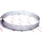 COPPAPASTA TONDO MICROFORATO 24 H 3,5 DECORA