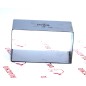 COPPAPASTA RETTANGOLARE 9X5 H 4,5cm DECORA COPPAPASTA RETTANGOLARE 9X5 H 4,5cm DECORA
