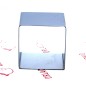 COPPAPASTA QUADRATO 5X5 H 4,5 DECORA COPPAPASTA QUADRATO 5X5 H 4,5 DECORA