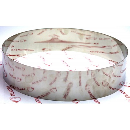 COPPAPASTA TONDO 26 H 6cm DECORA