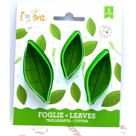 TAGLIAPASTA FOGLIE DECORA