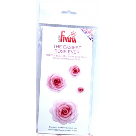 TAGLIAPASTA THE EASIEST ROSE EVER FMM