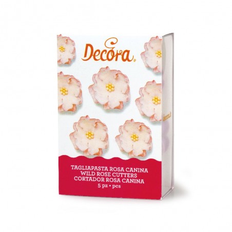 TAGLIAPASTA ROSA CANINA DECORA