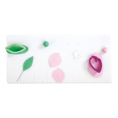 PIANO DA LAVORO MULTIUSO PER FIORI DECORA