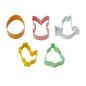KIT TAGLIAPASTA FANTASIE DI PASQUA DECORA KIT TAGLIAPASTA FANTASIE DI PASQUA DECORA